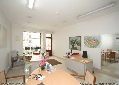 Pārdod tirdzniecības telpas, Vāgnera iela 12, Rīga, Vecrīga / 272950 € 4