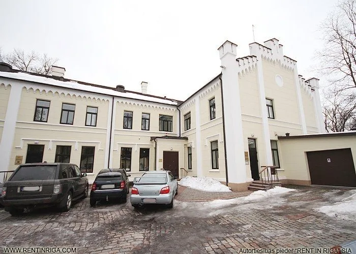 Office For Rent, Meierovica bulvāris street 1, Rīga, Labais krasts, Centrs / 640 € 8