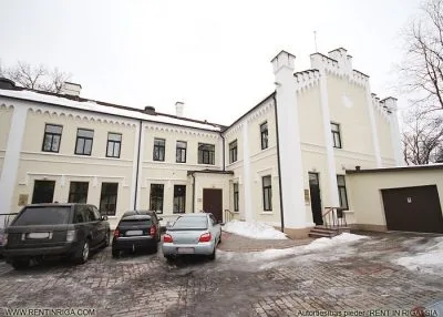 Office For Rent, Meierovica bulvāris street 1, Rīga, Labais krasts, Centrs / 640 € 8