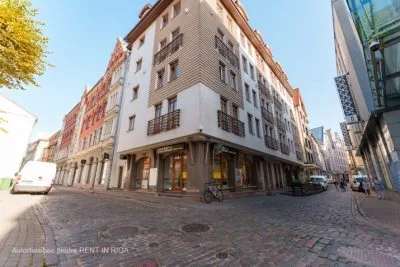 Продажа инвестиционного объекта, Teātra улица 2, Rīga, Labais krasts, Vecrīga / 560 000 € 1