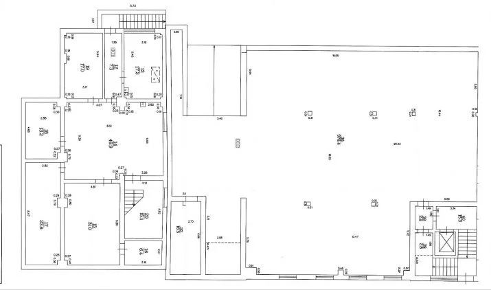 Продажа инвестиционного объекта, Brīvības улица 244, Rīga, Labais krasts, Teika / 1 850 000 € 32
