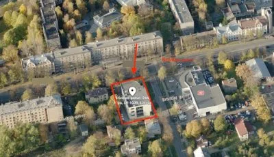 Продажа инвестиционного объекта, Brīvības улица 244, Rīga, Labais krasts, Teika / 1 850 000 € 15