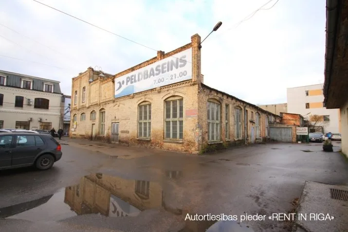 Pārdod zemi, Brīvības iela 197B, Rīga, Labais krasts, Centrs / 950 000 € 14