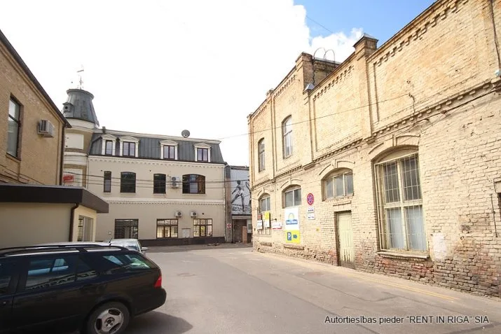 Pārdod zemi, Brīvības iela 197B, Rīga, Labais krasts, Centrs / 950 000 € 10