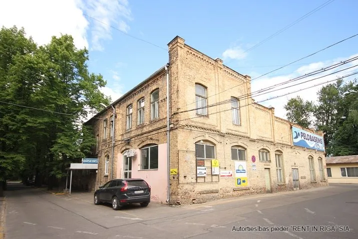 Pārdod zemi, Brīvības iela 197B, Rīga, Labais krasts, Centrs / 950 000 € 11