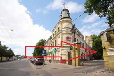 Pārdod zemi, Brīvības iela 197B, Rīga, Labais krasts, Centrs / 950 000 € 8