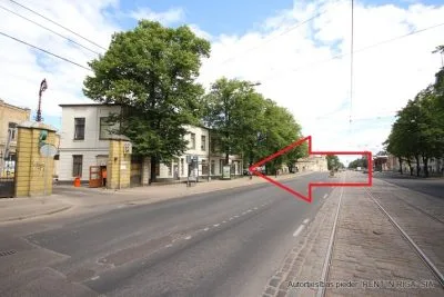 Pārdod zemi, Brīvības iela 197B, Rīga, Labais krasts, Centrs / 950 000 € 7