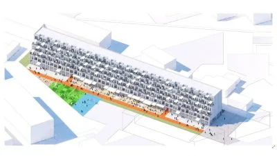 Pārdod zemi, Brīvības iela 197B, Rīga, Labais krasts, Centrs / 950 000 € 18