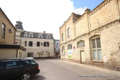 Pārdod zemi, Brīvības iela 197B, Rīga, Labais krasts, Centrs / 950 000 € 10
