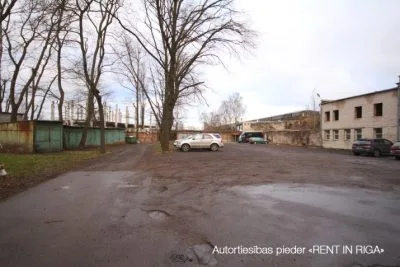 Pārdod zemi, Brīvības iela 197B, Rīga, Labais krasts, Centrs / 950 000 € 12