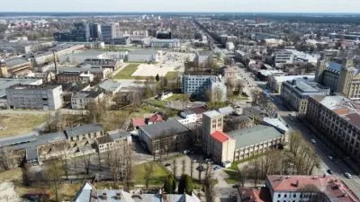 Pārdod zemi, Brīvības iela 197B, Rīga, Labais krasts, Centrs / 950 000 € 6