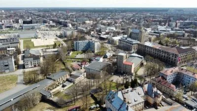 Pārdod zemi, Brīvības iela 197B, Rīga, Labais krasts, Centrs / 950 000 € 5