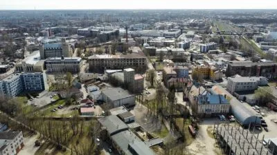 Pārdod zemi, Brīvības iela 197B, Rīga, Labais krasts, Centrs / 950 000 € 3