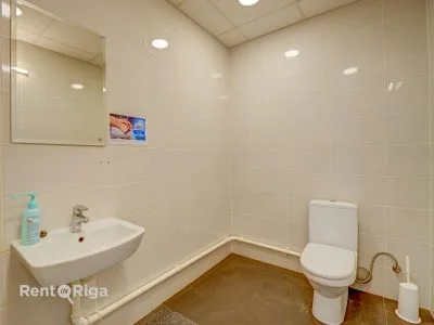 Izīrē biroju, Dzirnavu iela 57, Rīga, Labais krasts, Centrs / 7 551 € 6