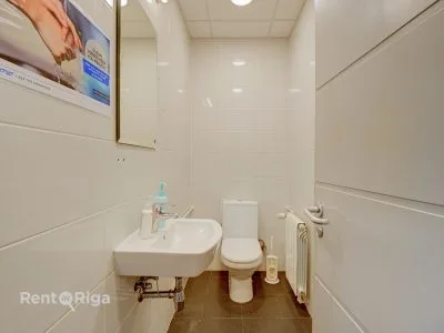 Izīrē biroju, Dzirnavu iela 57, Rīga, Labais krasts, Centrs / 7 551 € 8