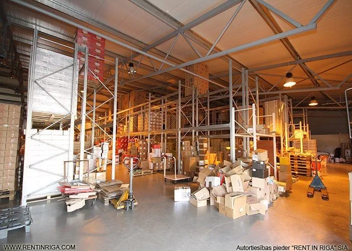 Продажа склада, Ozolkalnu улица 2, Mārupes novads, Mārupe / 1 700 000 € 22