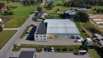 Продажа склада, Ozolkalnu улица 2, Mārupes novads, Mārupe / 1 700 000 € 4