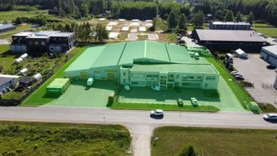 Продажа склада, Ozolkalnu улица 2, Mārupes novads, Mārupe / 1 700 000 € 1