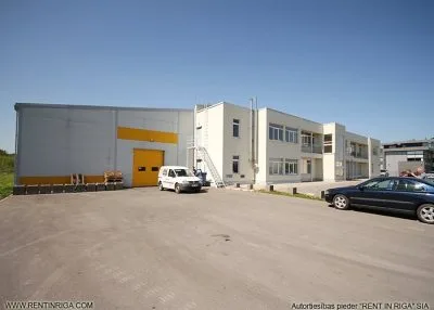 Продажа склада, Ozolkalnu улица 2, Mārupes novads, Mārupe / 1 700 000 € 5