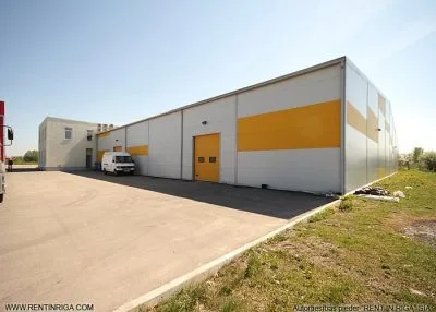Продажа склада, Ozolkalnu улица 2, Mārupes novads, Mārupe / 1 700 000 € 9