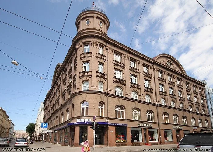 Blaumaņa iela 5a 1