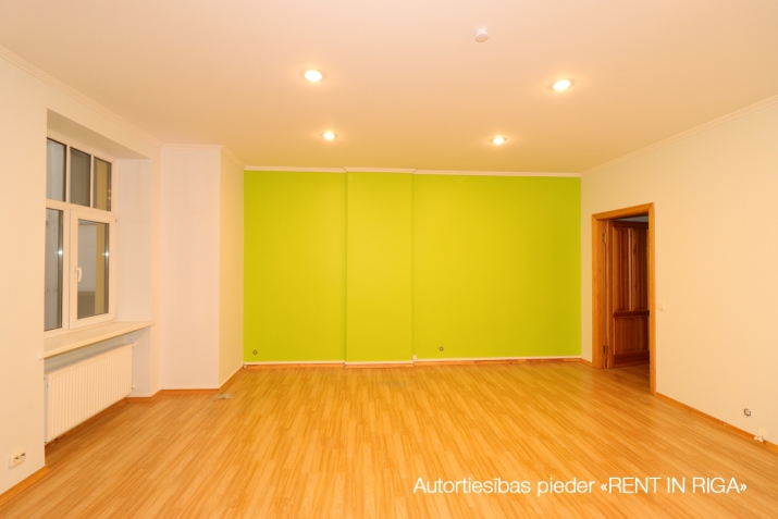 Office For Rent, Blaumaņa street 5a, Rīga, Labais krasts, Centrs / 559 € 3