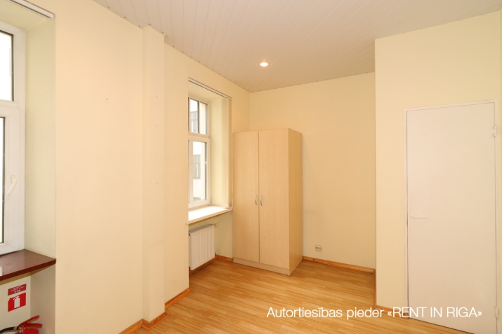 Office For Rent, Blaumaņa street 5a, Rīga, Labais krasts, Centrs / 559 € 7