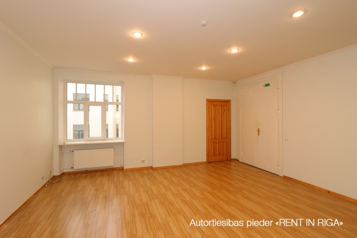 Office For Rent, Blaumaņa street 5a, Rīga, Labais krasts, Centrs / 559 € 2