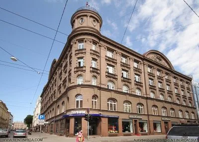 Аренда офиса, Blaumaņa улица 5a, Rīga, Labais krasts, Centrs / 559 € 1