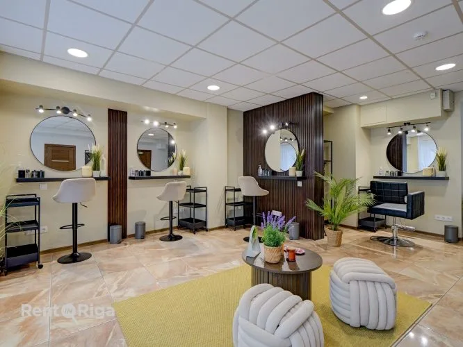 Pārdod biroju, Pērnavas iela 5, Rīga, Labais krasts, Centrs / 750 000 € 15