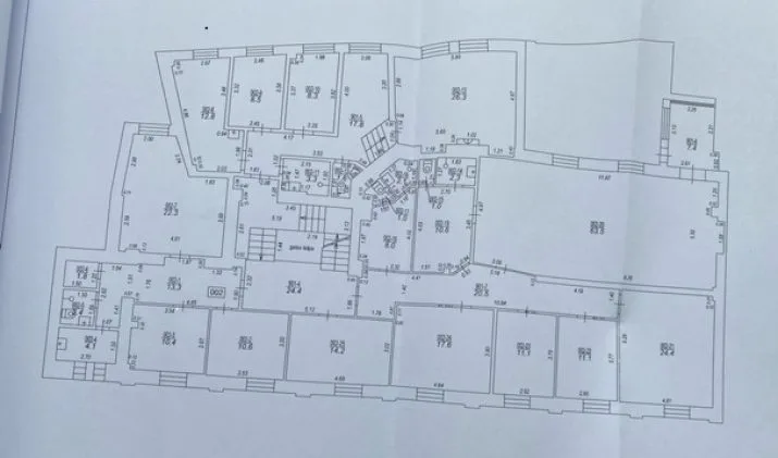 Pārdod biroju, Pērnavas iela 5, Rīga, Labais krasts, Centrs / 750 000 € 35