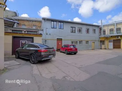 Pārdod biroju, Pērnavas iela 5, Rīga, Labais krasts, Centrs / 750 000 € 33