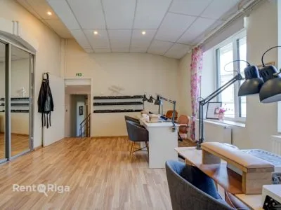Pārdod biroju, Pērnavas iela 5, Rīga, Labais krasts, Centrs / 750 000 € 9