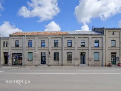 Pārdod biroju, Pērnavas iela 5, Rīga, Labais krasts, Centrs / 750 000 € 1