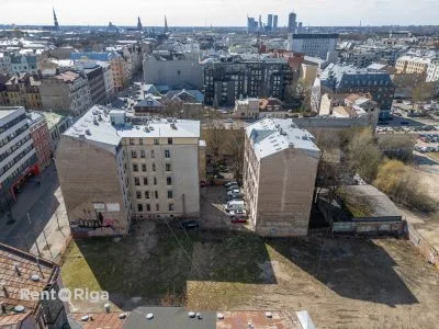 Pārdod zemi, Valdemāra iela 55, Rīga, Labais krasts, Centrs / 2 300 000 € 4