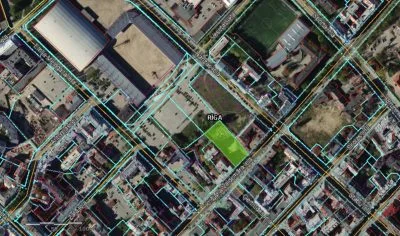 Pārdod zemi, Valdemāra iela 55, Rīga, Labais krasts, Centrs / 2 300 000 € 7