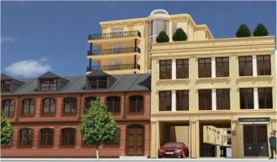 Pārdod zemi, Valdemāra iela 55, Rīga, Labais krasts, Centrs / 2 300 000 € 8
