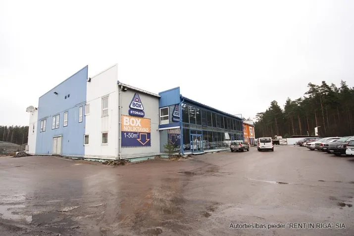 Продажа склада, Siguldas šoseja улица 11, Rīga, Labais krasts, Berģi / 1 300 000 € 9