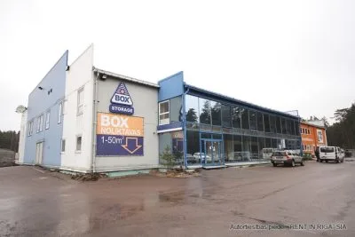 Продажа склада, Siguldas šoseja улица 11, Rīga, Labais krasts, Berģi / 1 300 000 € 1