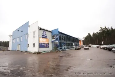 Продажа склада, Siguldas šoseja улица 11, Rīga, Labais krasts, Berģi / 1 300 000 € 9