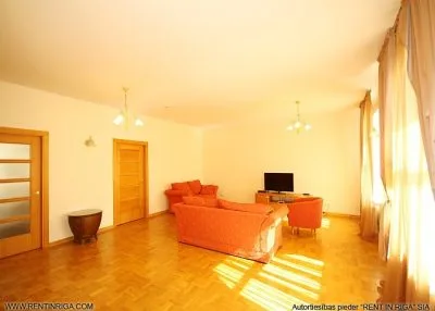 Izīrē dzīvokli, Vīlandes iela 10, Rīga, Labais krasts, Centrs / 852 € 3