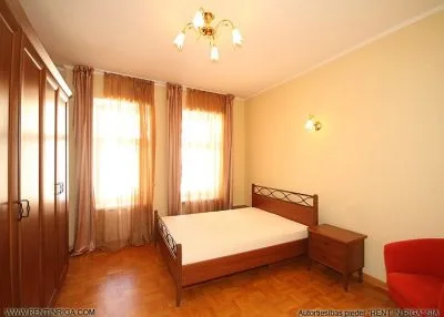 Izīrē dzīvokli, Vīlandes iela 10, Rīga, Labais krasts, Centrs / 852 € 6