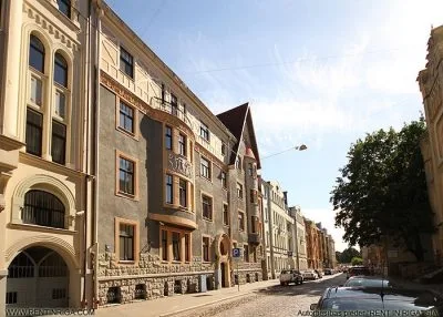 Izīrē dzīvokli, Vīlandes iela 10, Rīga, Labais krasts, Centrs / 852 € 16
