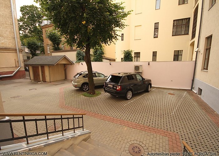 Аренда квартиры, Pumpura улица 6, Rīga, Labais krasts, Centrs / 2 000 € 13