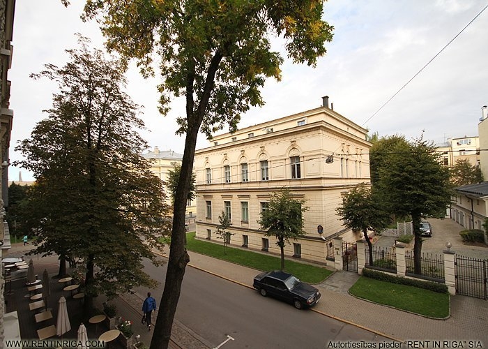 Аренда квартиры, Pumpura улица 6, Rīga, Labais krasts, Centrs / 2 000 € 14