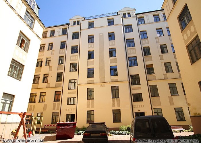 Аренда квартиры, Ganu улица 4, Rīga, Labais krasts, Centrs / 720 € 17