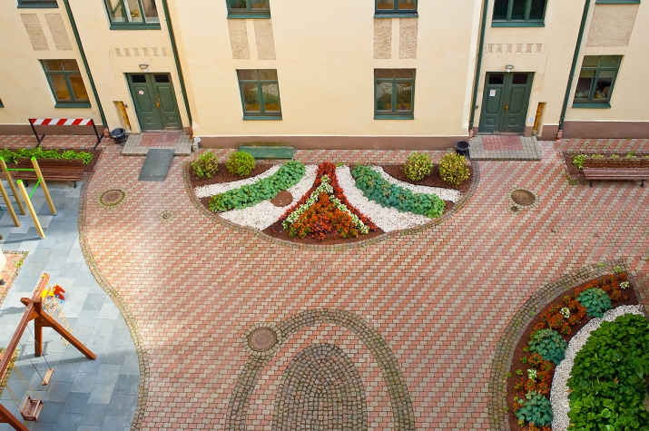 Аренда квартиры, Ganu улица 4, Rīga, Labais krasts, Centrs / 720 € 16