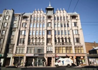 Izīrē biroju, Brīvības iela 85, Rīga, Labais krasts, Centrs / 410 € 1