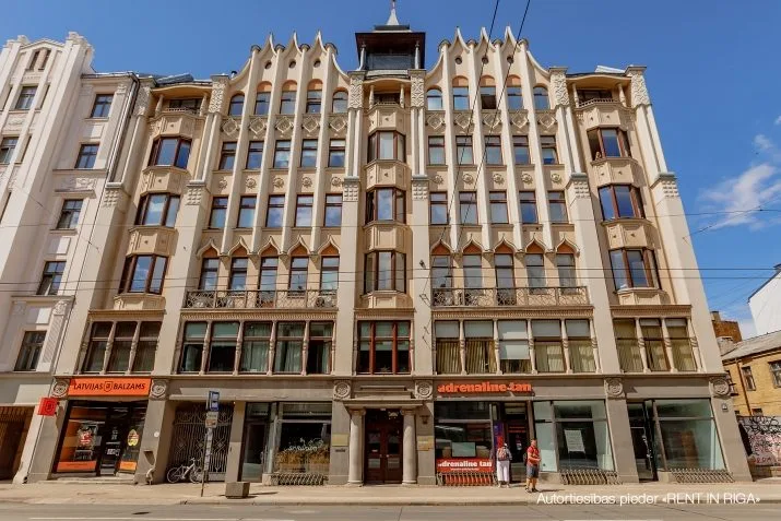 Office For Rent, Brīvības street 85, Rīga, Labais krasts, Centrs / 404 € 8