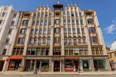 Office For Rent, Brīvības street 85, Rīga, Labais krasts, Centrs / 404 € 8